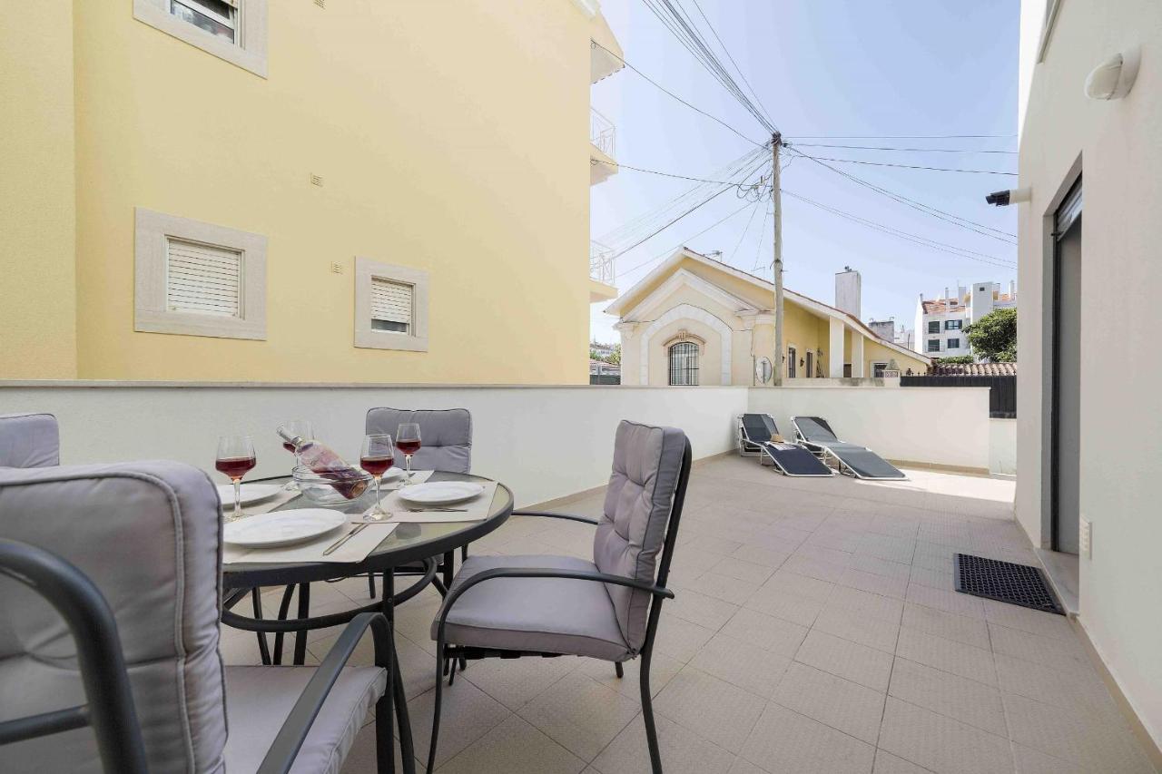 Casas Do Parque - By Sch Apartment เซามาร์ทินโญโดปอร์โต ภายนอก รูปภาพ